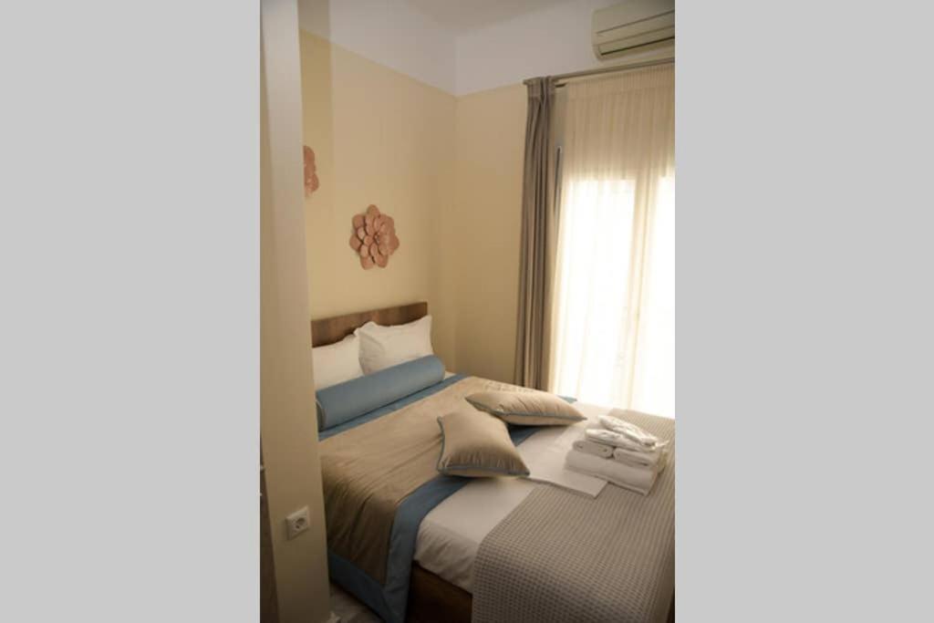 Strata Deluxe Apt. Thessaloniki Buitenkant foto